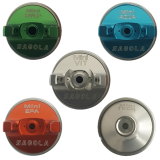 Air Caps | Sagola Mini Xtreme