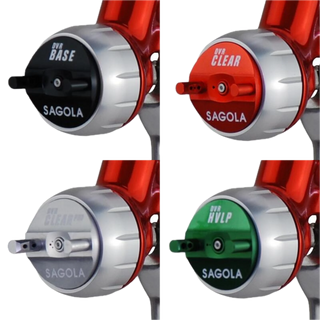 Air Caps | Sagola 4600