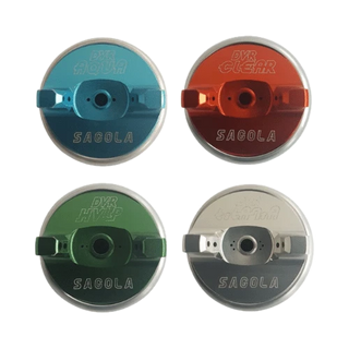 Air Caps | Sagola 4600 Xtreme