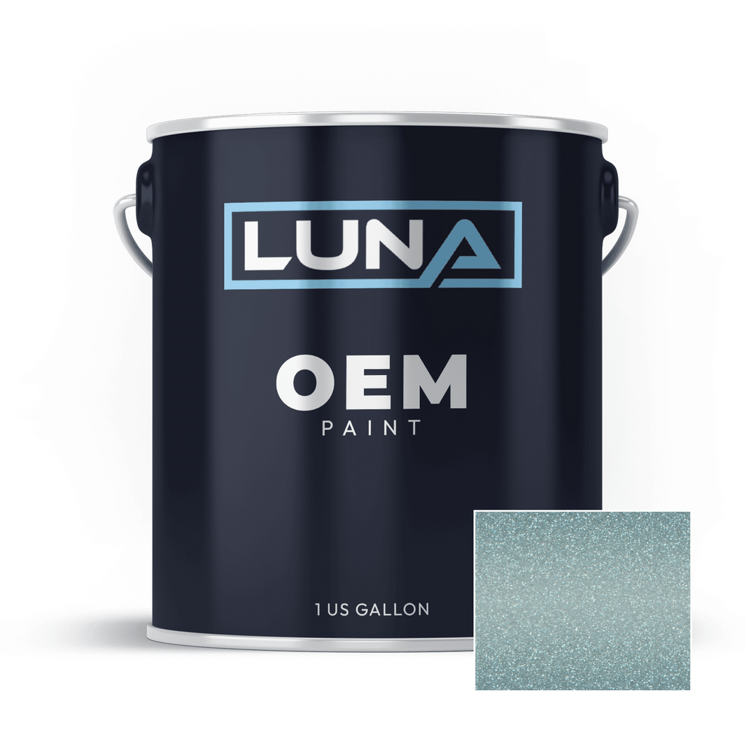 Toyota Ocean Mint M. 789 | Luna OEM Basecoat