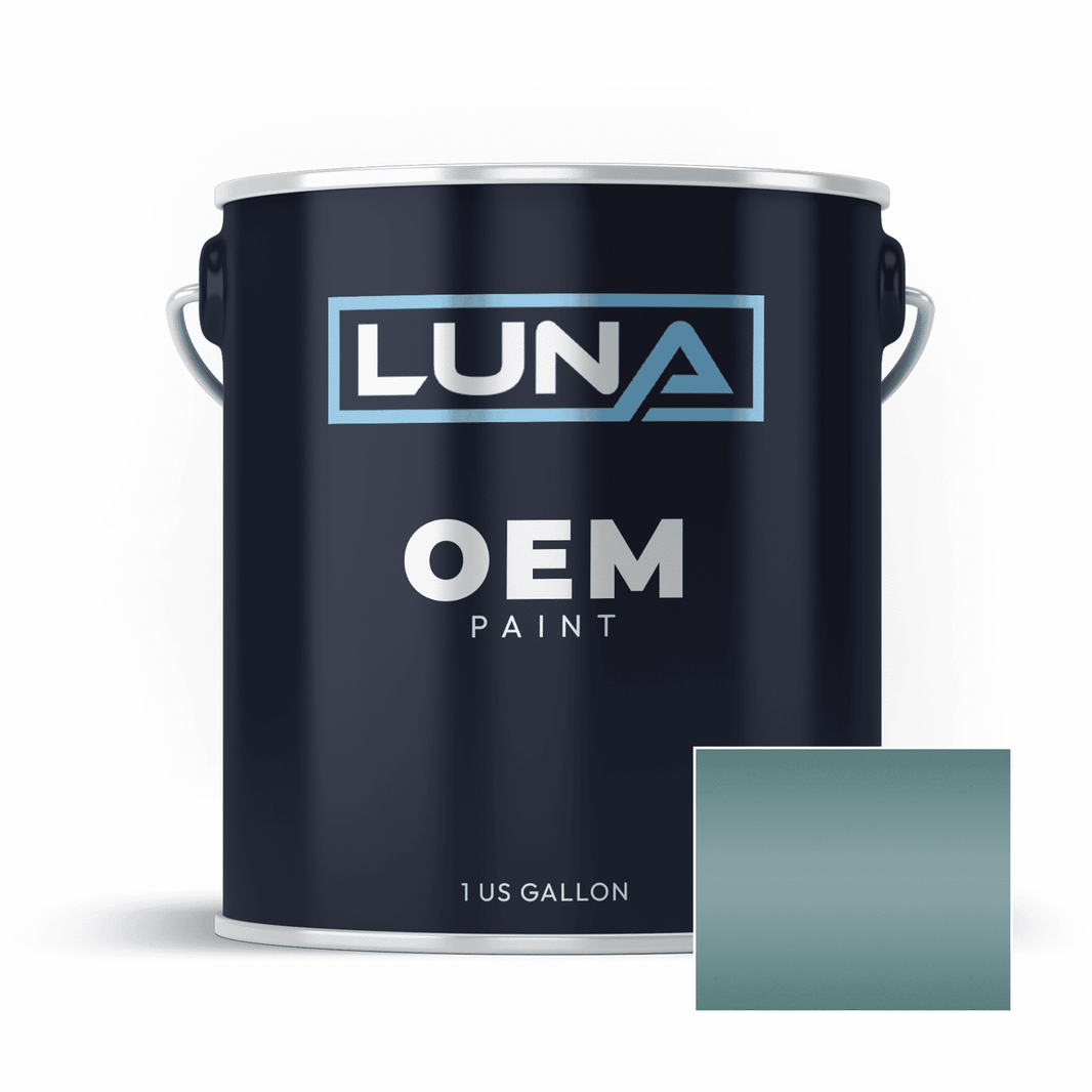 Ford Usa Medium Seafoam M6682D | Luna OEM Basecoat