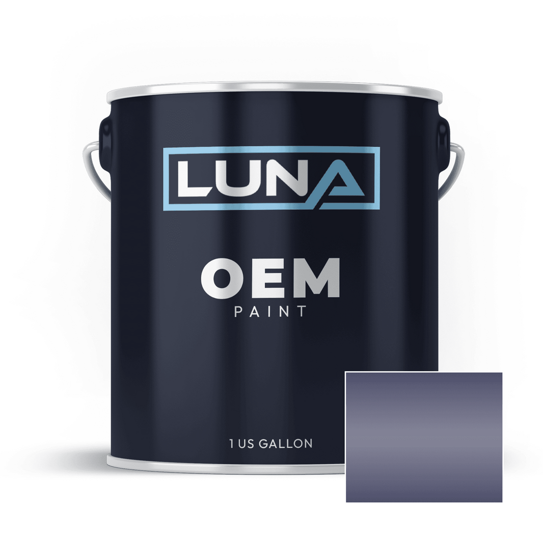 Ford Jeans Blue M. 662 | Luna OEM Basecoat