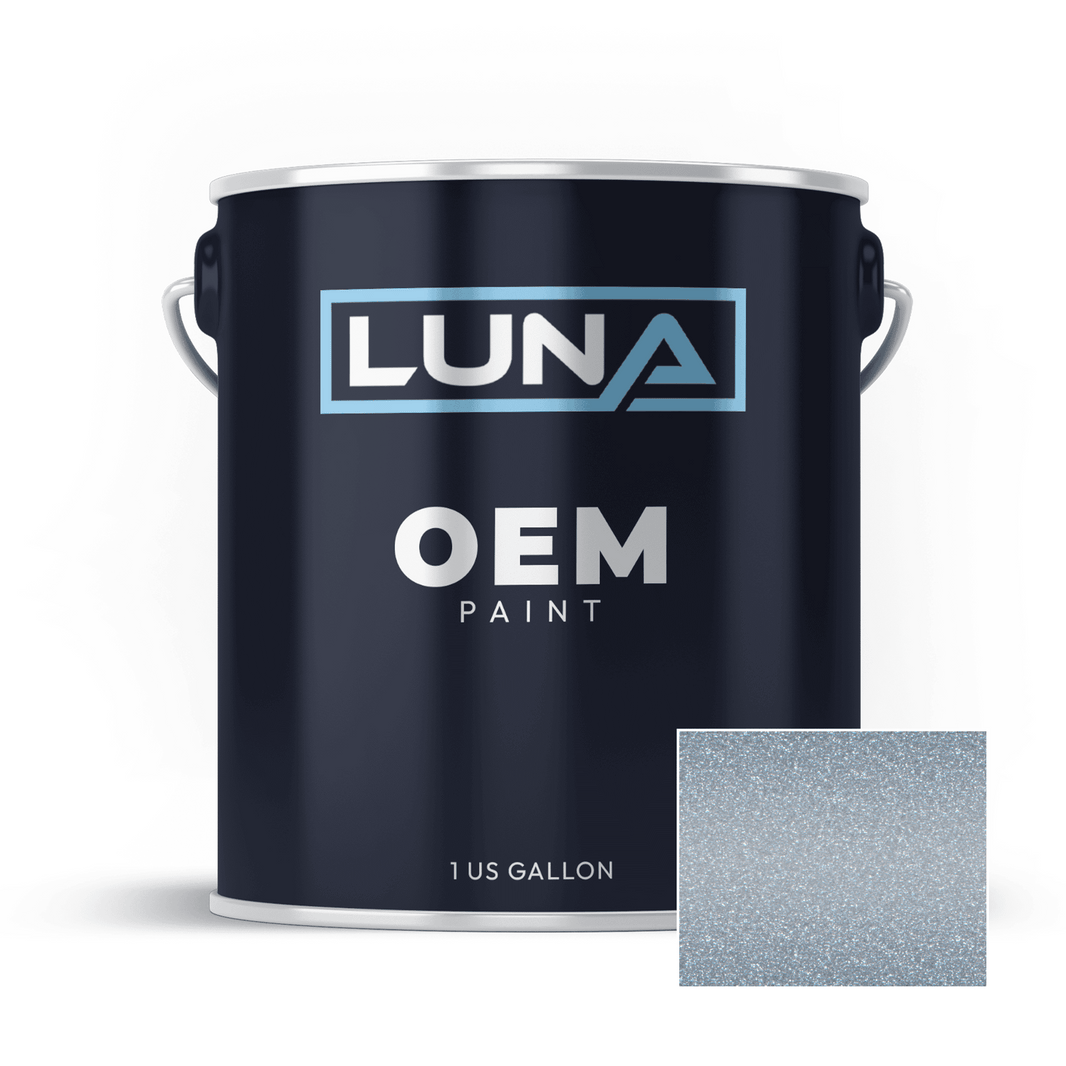 Chrysler USA Platinium Blue M. DH | Luna OEM Basecoat