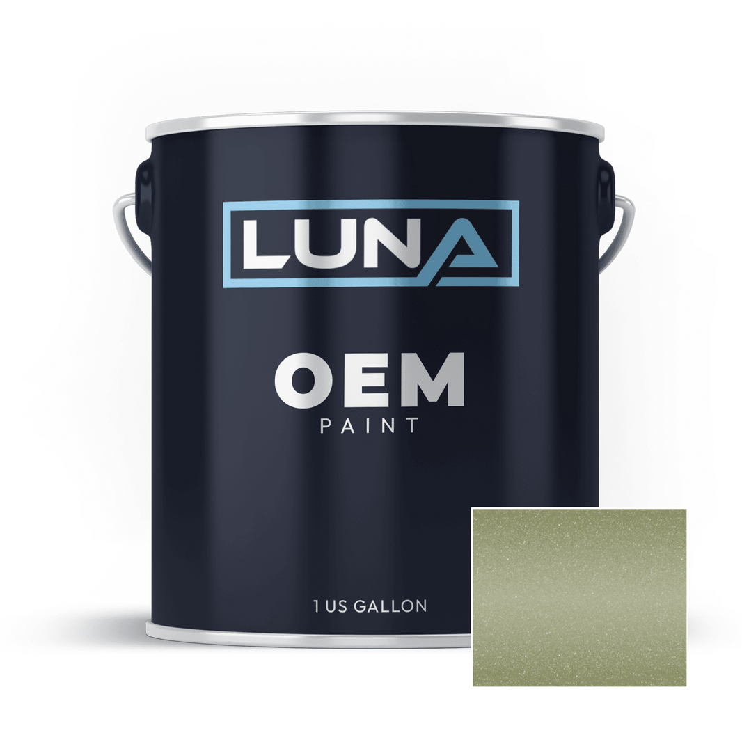 Ford Usa Lime Gold M. M2041A | Luna OEM Basecoat