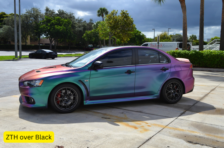 ZTH HyperShift® Pearls on a customer car