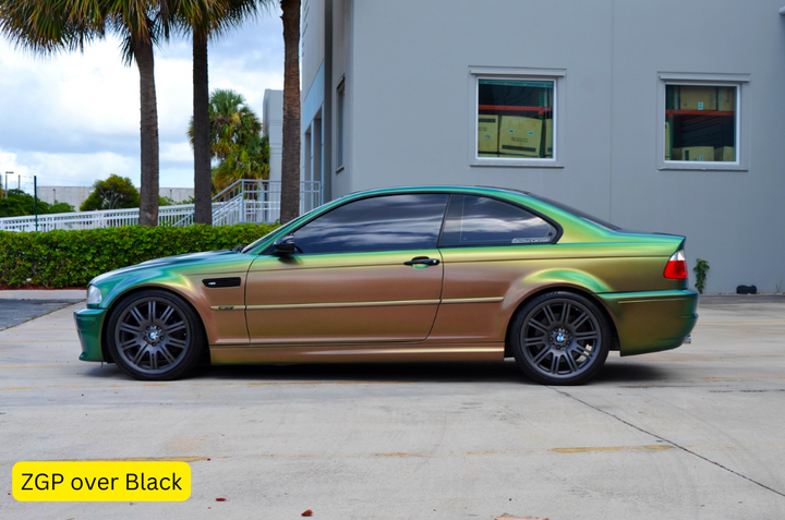 ZGP HyperShift® Pearls - 25g on a customer car