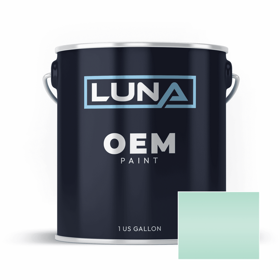 Ford Usa Ice Green J | Luna OEM Basecoat