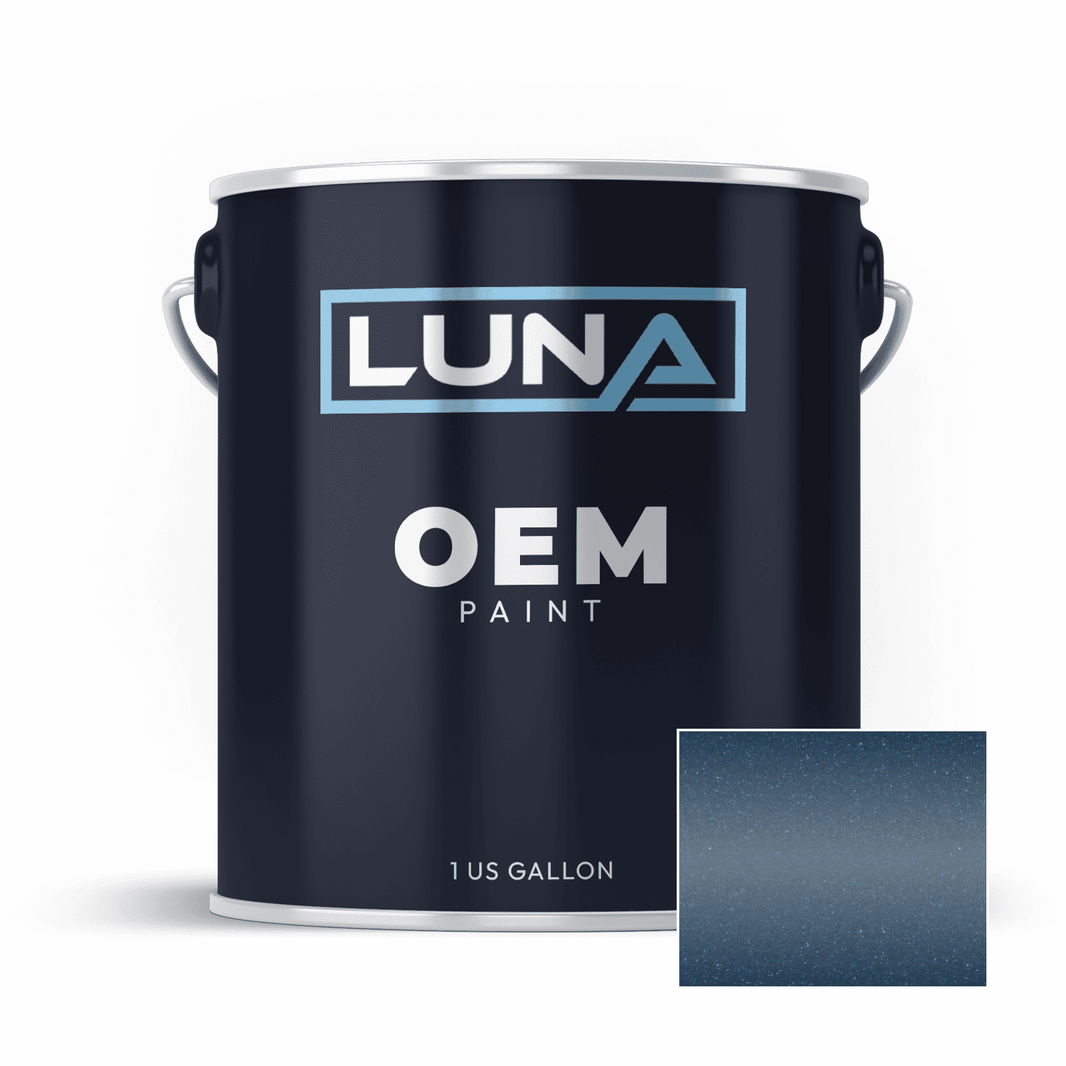 Audi | VW Olympiablau P. S6 | Luna OEM Basecoat