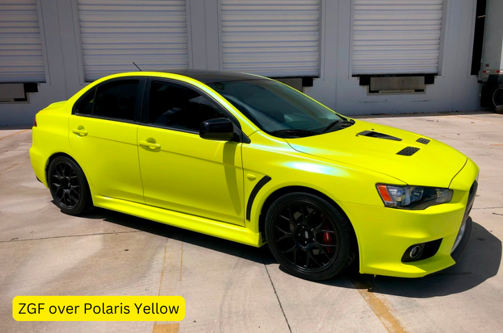 ZGF HyperShift® Pearls on a customer car