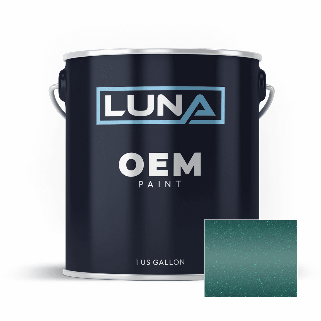 Aston Martin Viridian Green M. AST5104D | Luna OEM Basecoat