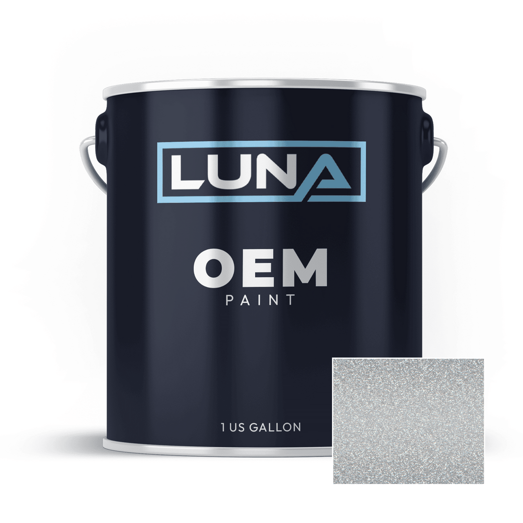 Chrysler USA Platinum Silver M. QD1 | Luna OEM Basecoat