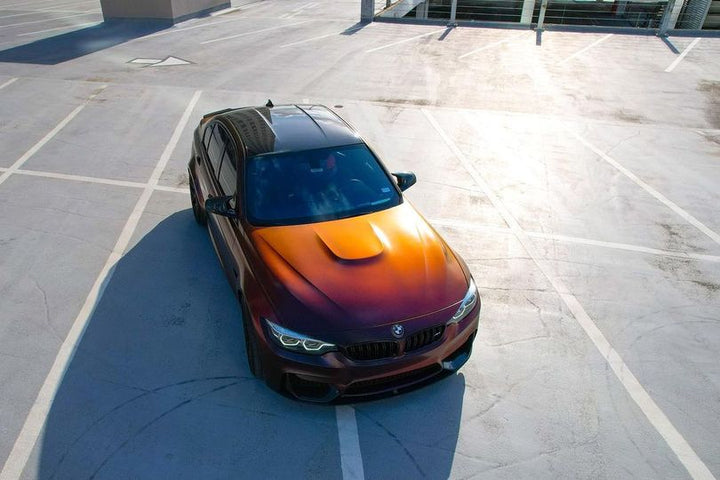 ZBR HyperShift® Pearls on a customer car