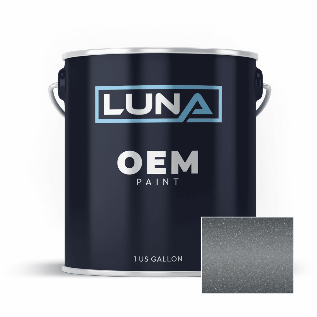 Hyundai Husky Gray M. OJ | Luna OEM Basecoat