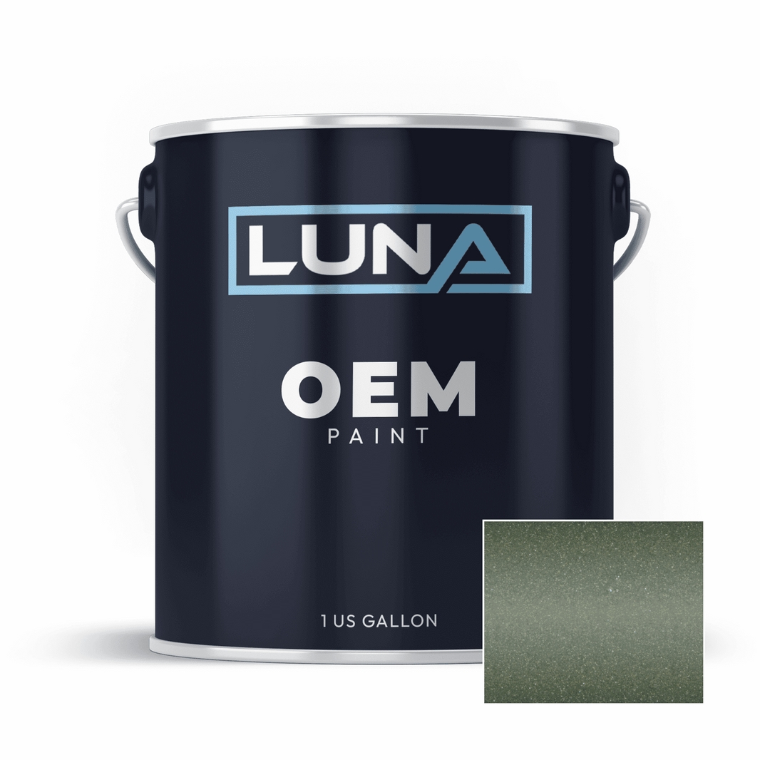 Chrysler USA Green M. RFQ | Luna OEM Basecoat