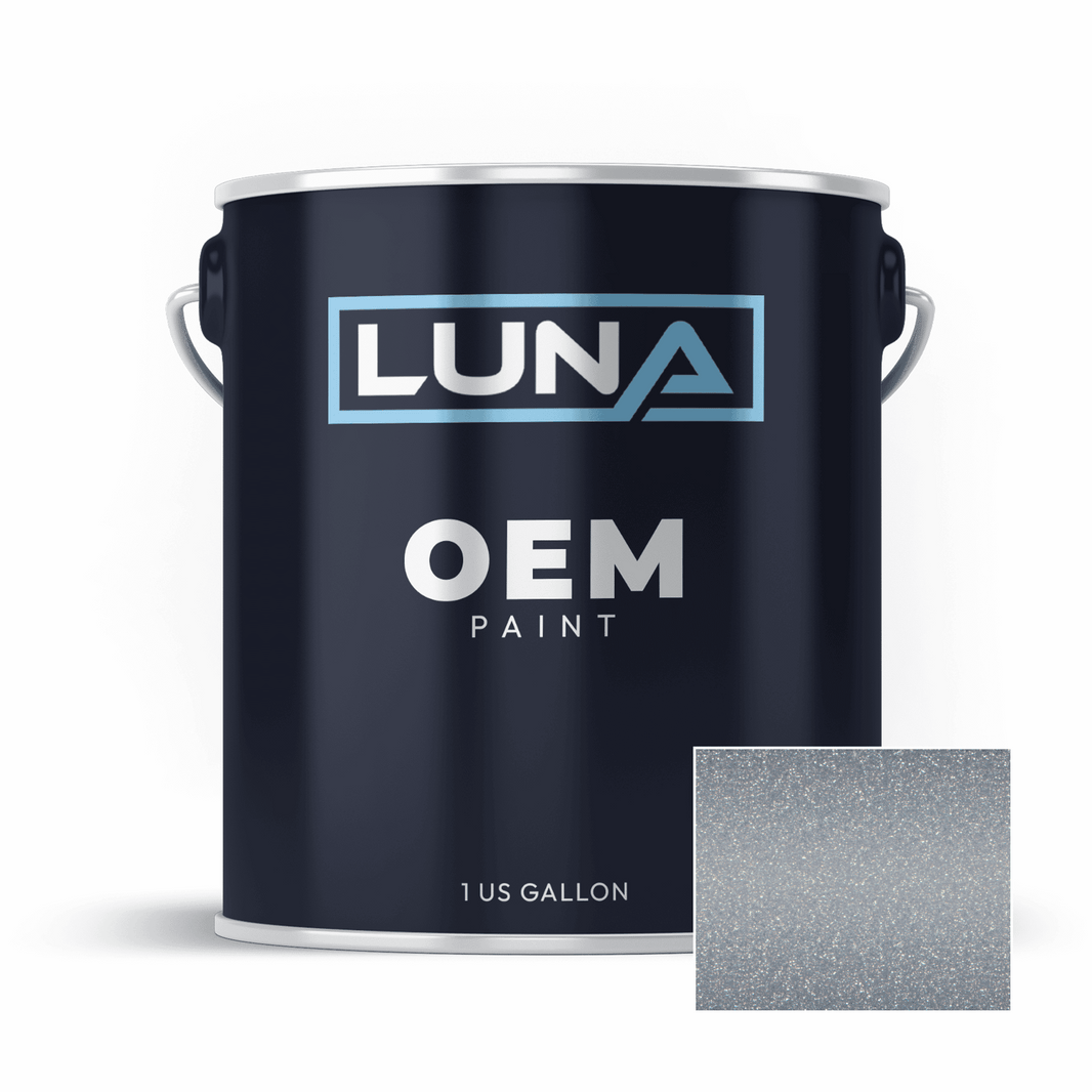 Chrysler USA Silver Teel P. PQA | Luna OEM Basecoat
