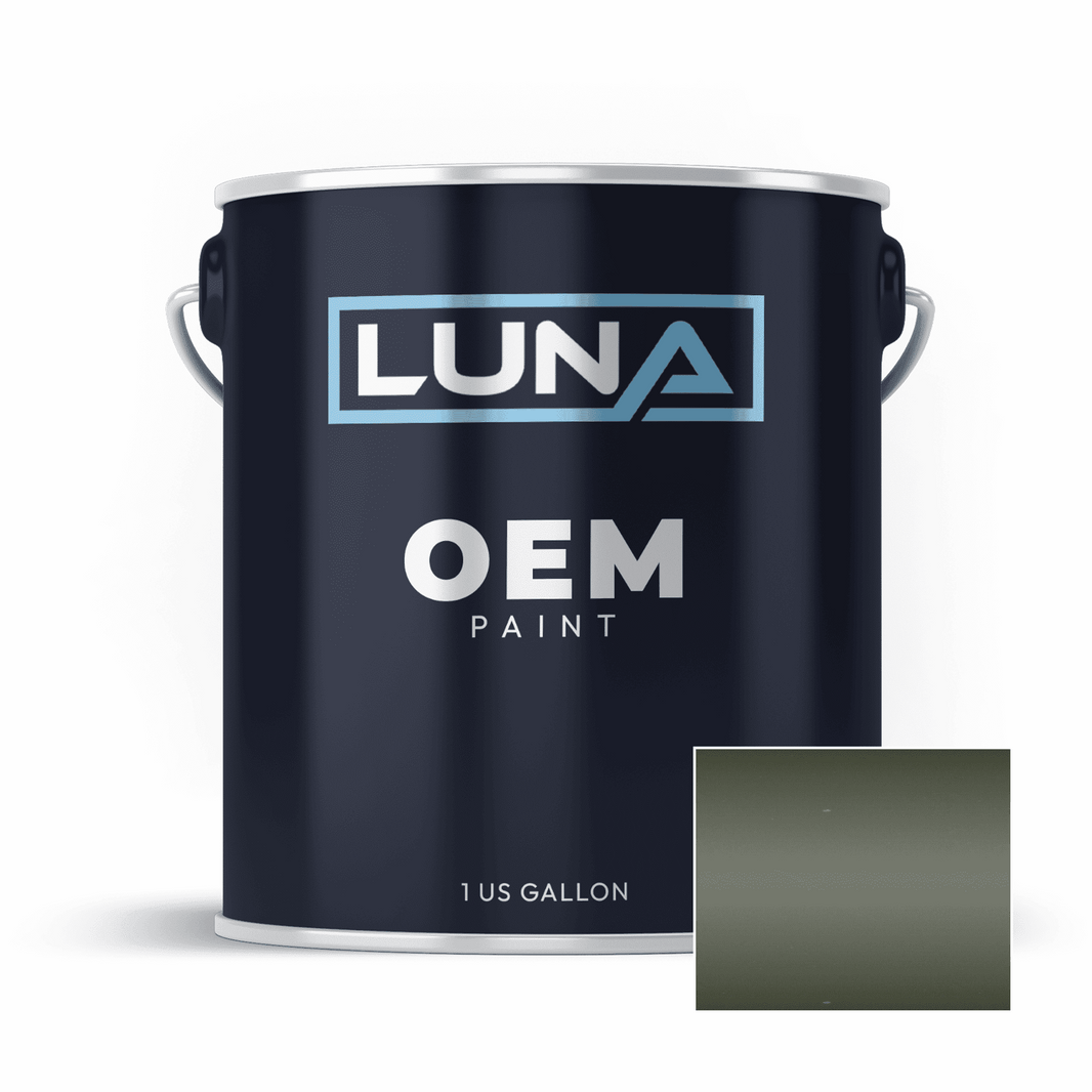 Chrysler USA Sarge Green 2 PGG | Luna OEM Basecoat