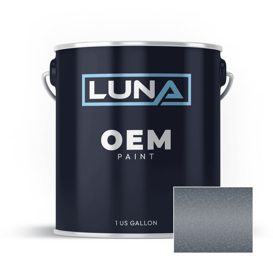 Ford Medium Steel Blue M. J1 | Luna OEM Basecoat