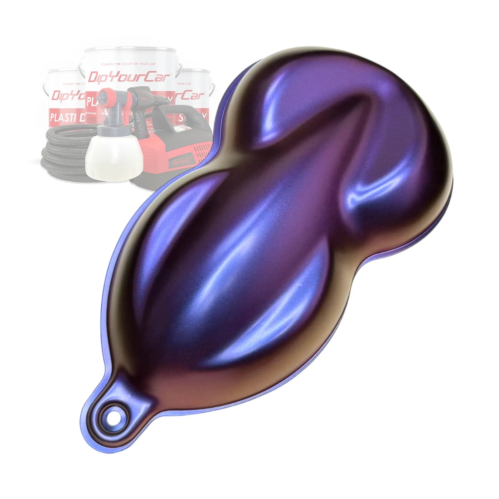 ahpl A.H.P.L ナッティダディ　　レアCOLOR Anthias ColorShift Car Kit - Shop Our Plasti Dip® Coating Online