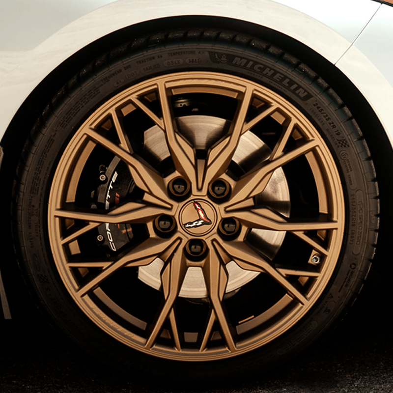 DRT バリアル ディッシュホイールキャップ ゴールドGold② Bronze Gold Wheel Kit – DipYourCar.com