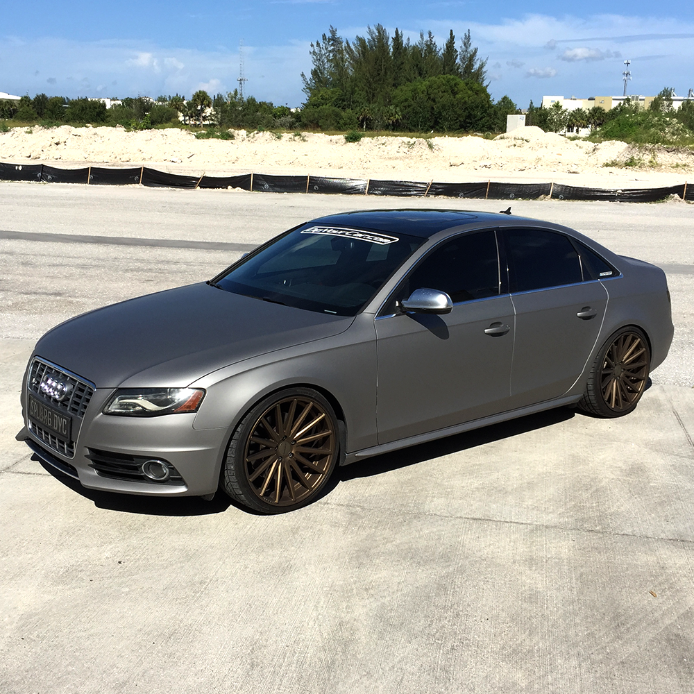 Space Grey Car Kit  Performance Series Plasti Dip –