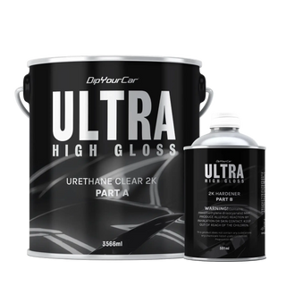 Ultra High Gloss Topcoat