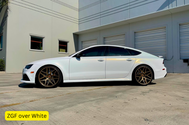 ZGF HyperShift® Pearls on a customer car