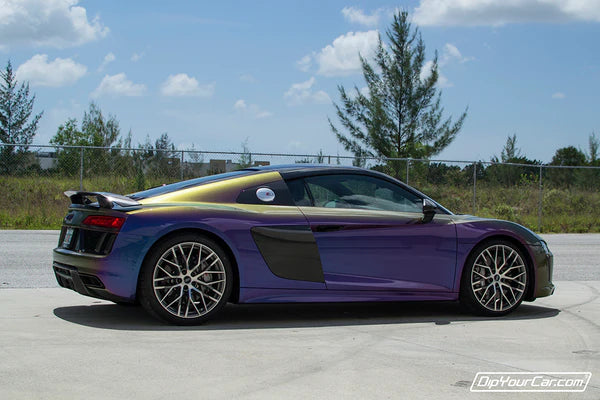 ZTX HyperShift® Pearls on a customer car