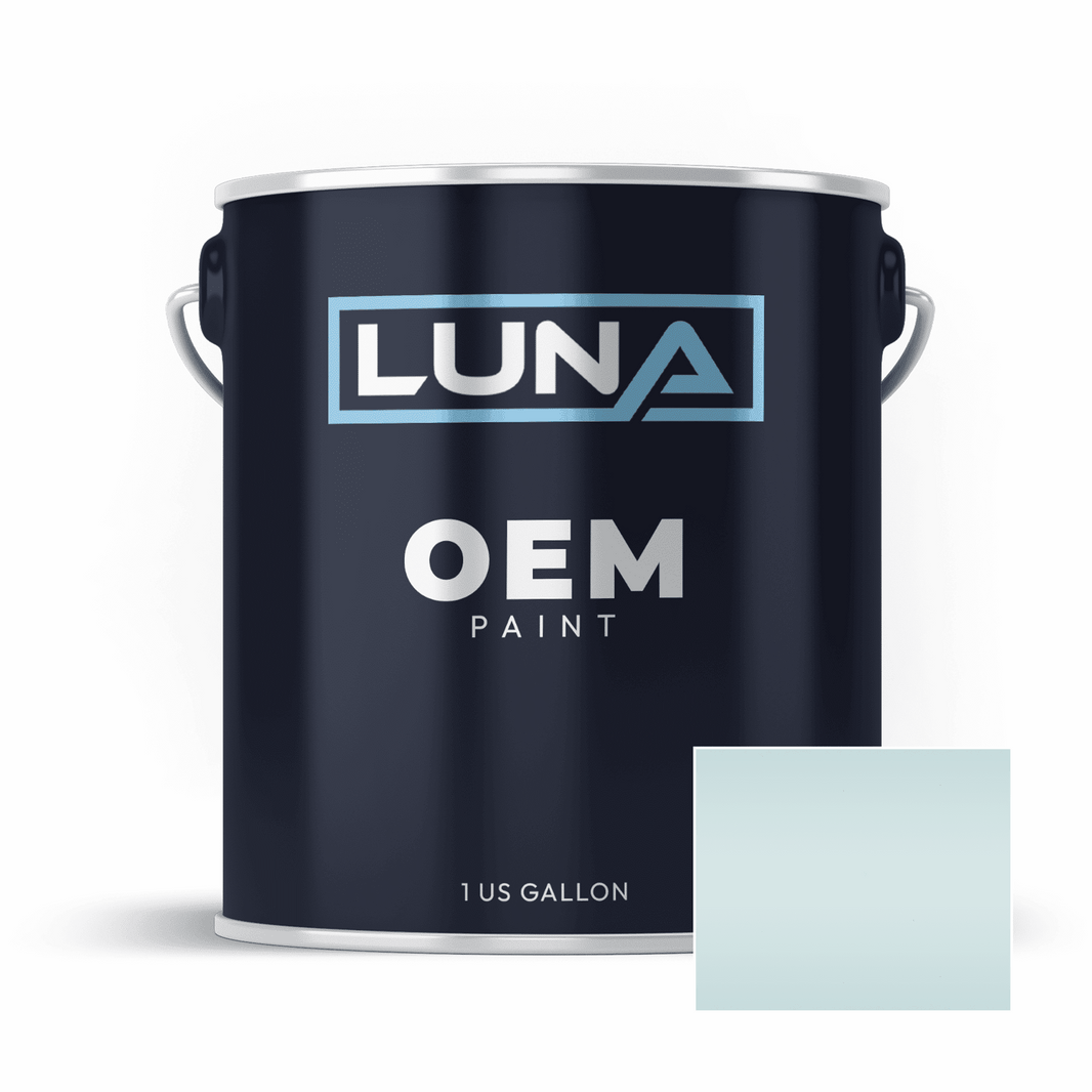 Chrysler USA Light Blue C | Luna OEM Basecoat