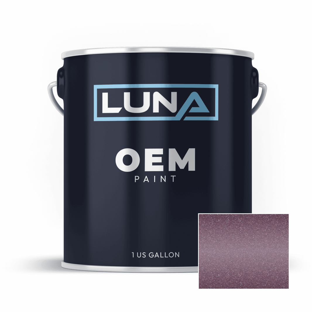 Toyota Plum M. 9AN | Luna OEM Basecoat
