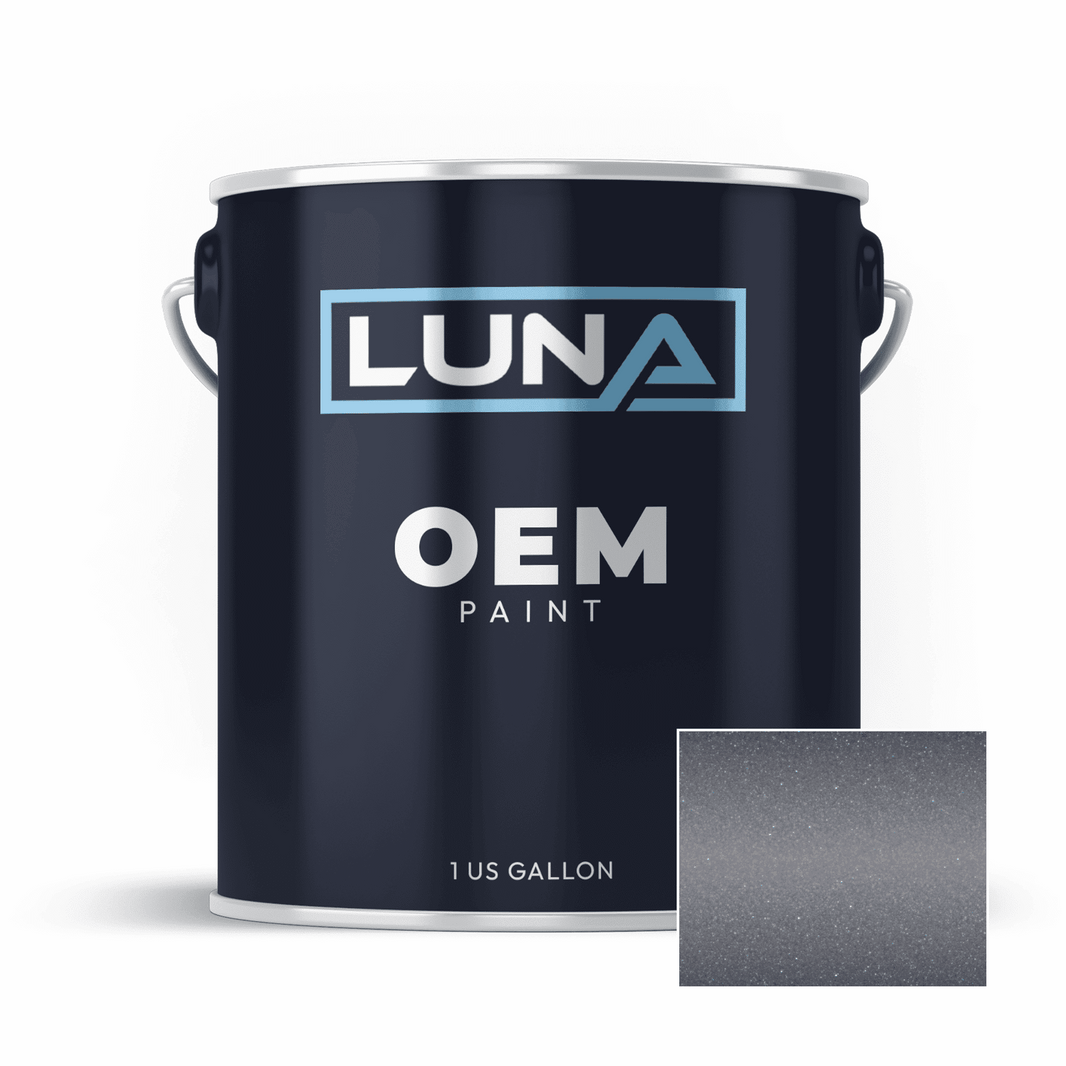 Ford Usa Comet Grey M. JF-7198 | Luna OEM Basecoat