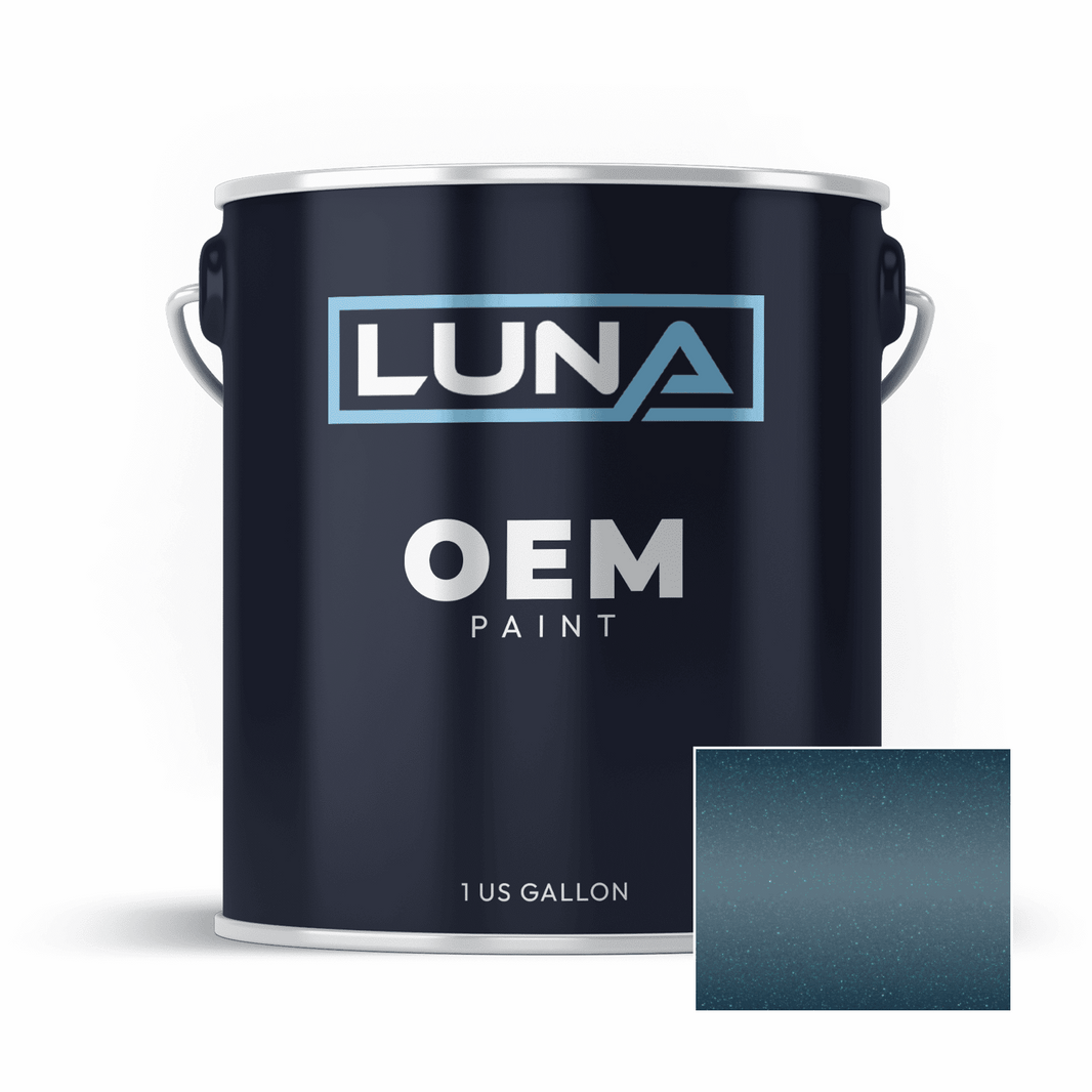 Ford Usa Dark Teal P. M. R1-7001 | Luna OEM Basecoat