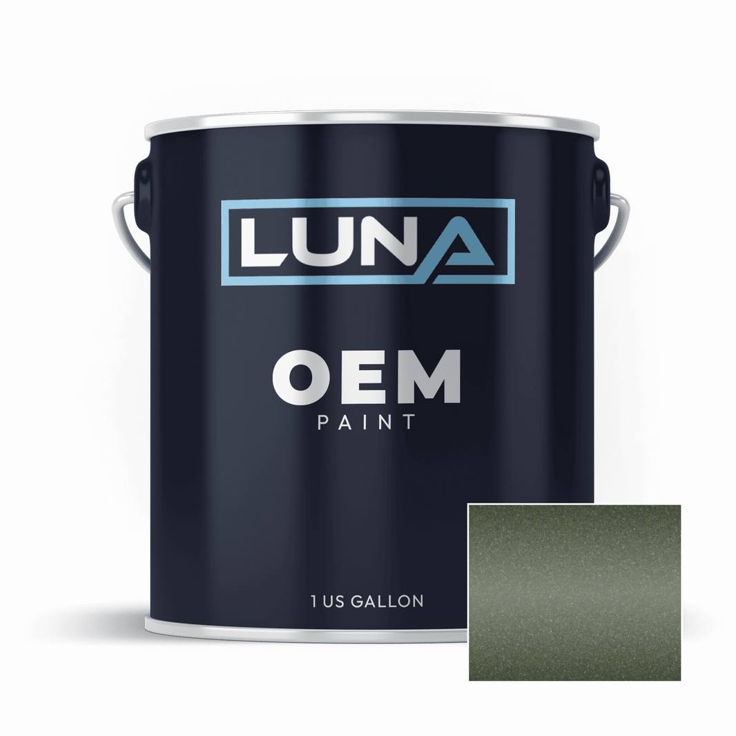 Chrysler USA Jade Green M. F8 | Luna OEM Basecoat