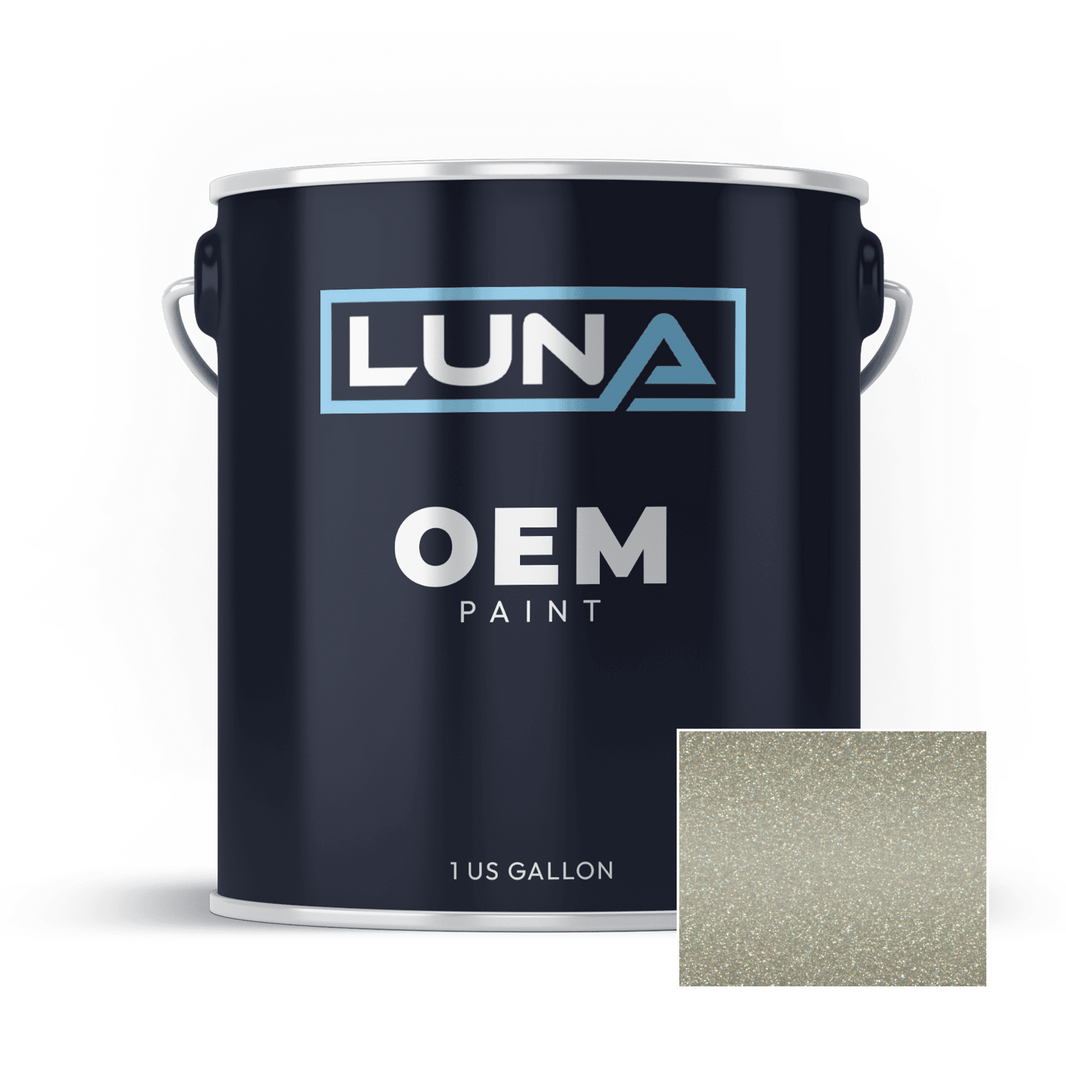 Ford Usa Light Aquifer Gold M7330 | Luna OEM Basecoat