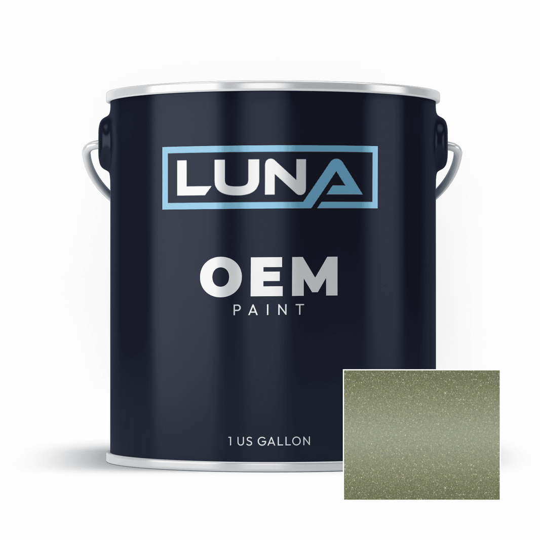 Chrysler USA Lime Green M. F4 | Luna OEM Basecoat