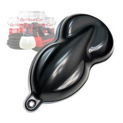 Black Betty Pearl Peelable Car Kit