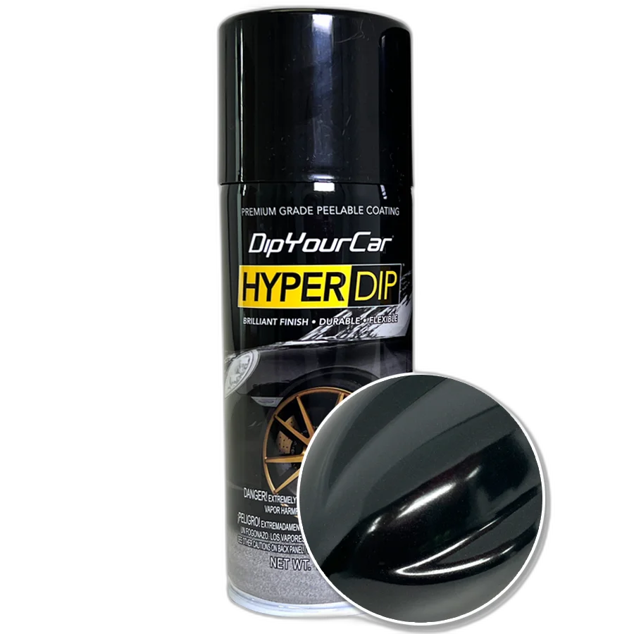 Black Emerald Metallic HyperDip – DipYourCar.com