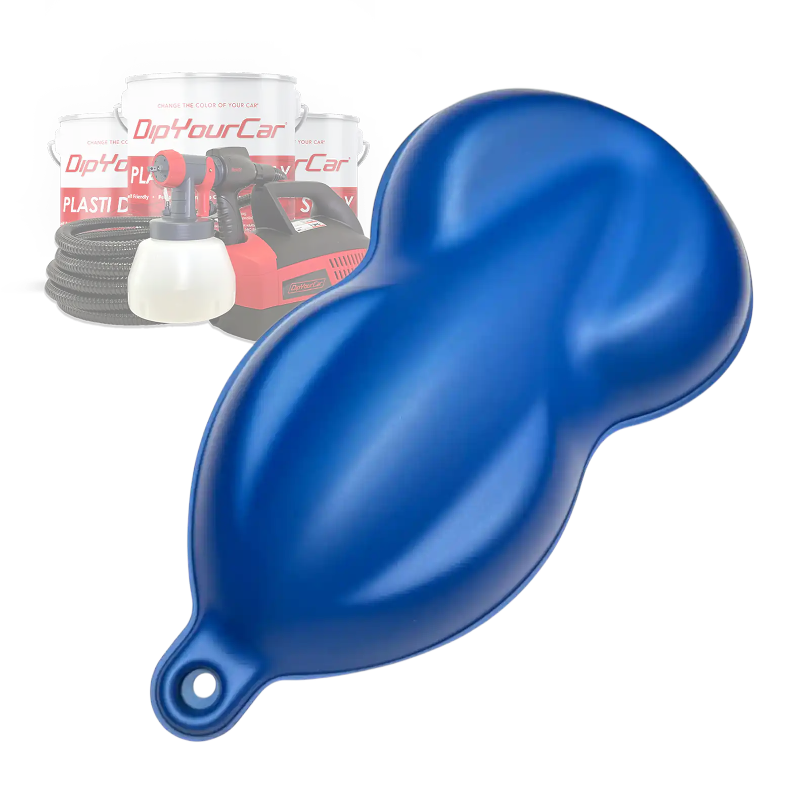 Bonita Blue Peelable Car Kit – DipYourCar.com