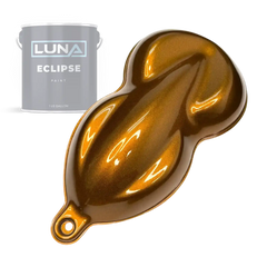 Burnt Copper Alloy Midcoat