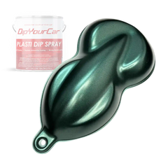 Carbon Green TopCoat