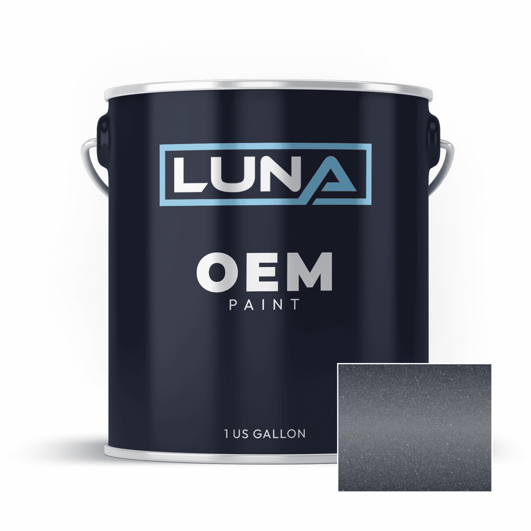 Chrysler USA Steel Blue P. M. 2 S2 XBQ | Luna OEM Basecoat