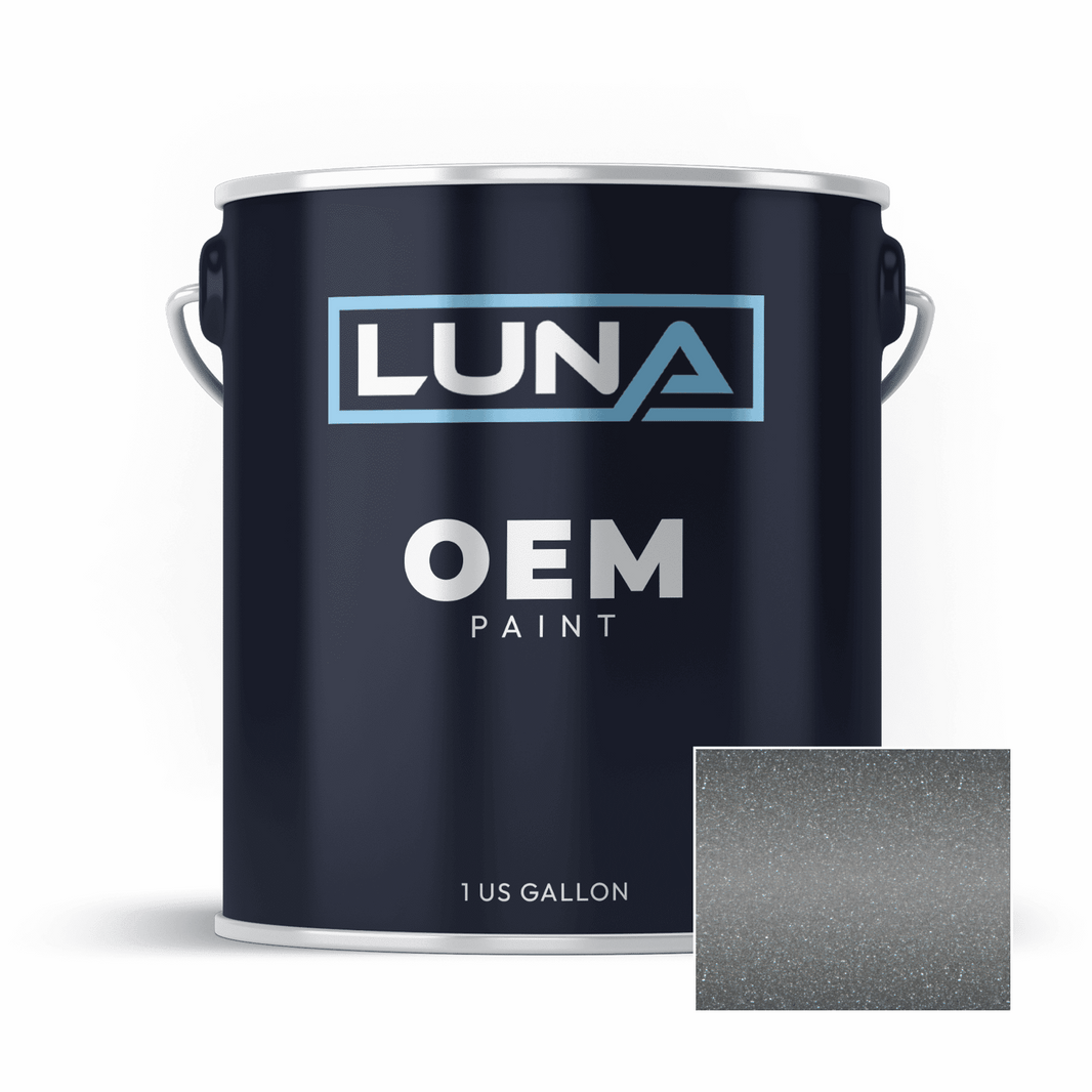 Chrysler USA Charcoal Gray M. QA9 | Luna OEM Basecoat