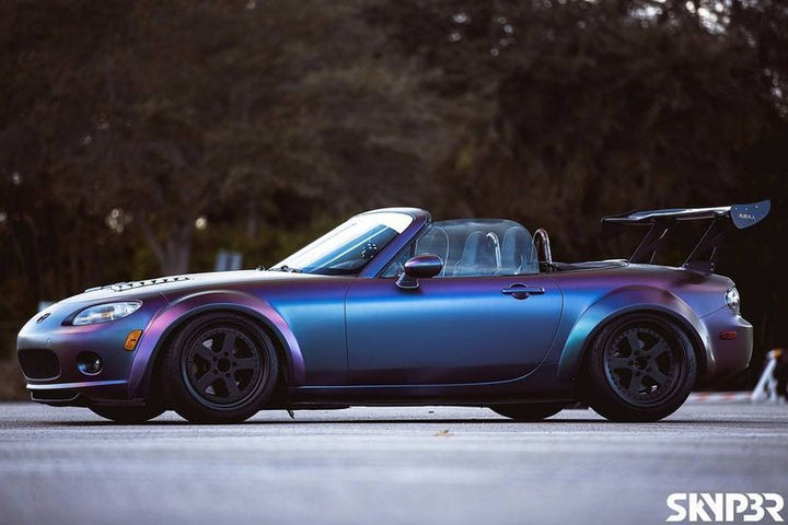ZTP HyperShift® Peelable Car Kit on a customer car