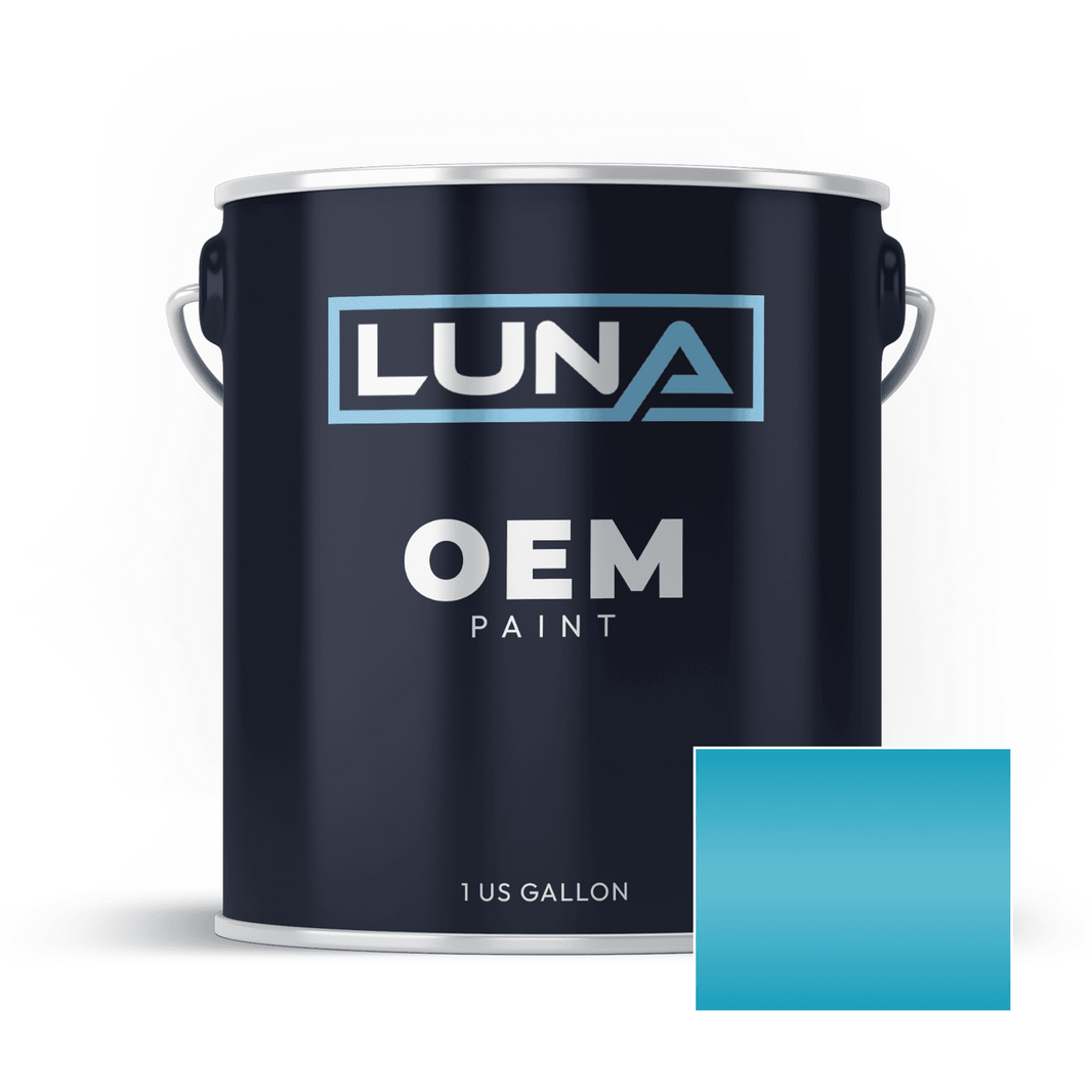 Ford Coral Blue PPHY | Luna OEM Basecoat