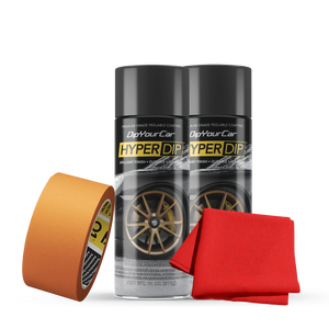 Emblem Blackout Kits