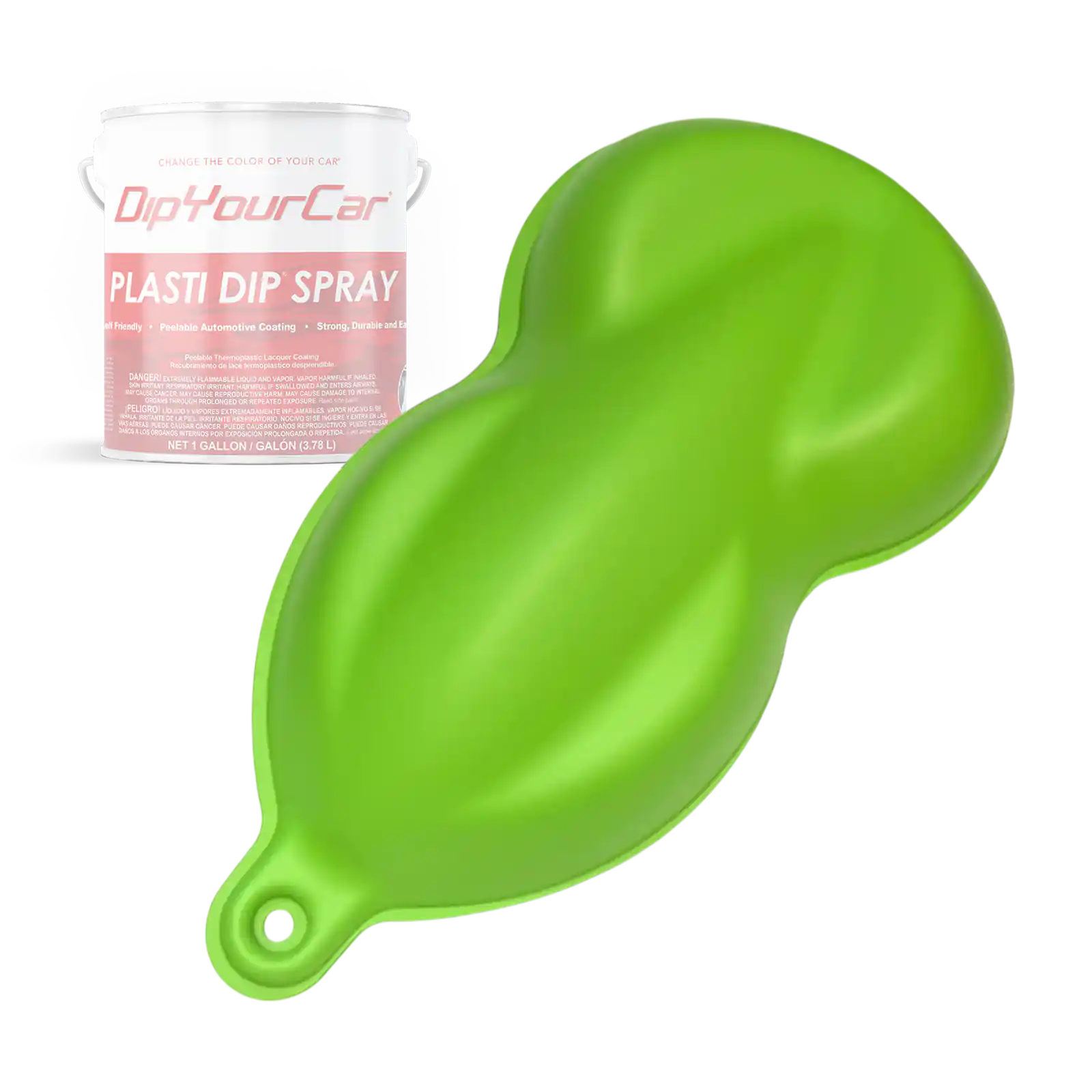 Extra Lime PDS – DipYourCar.com