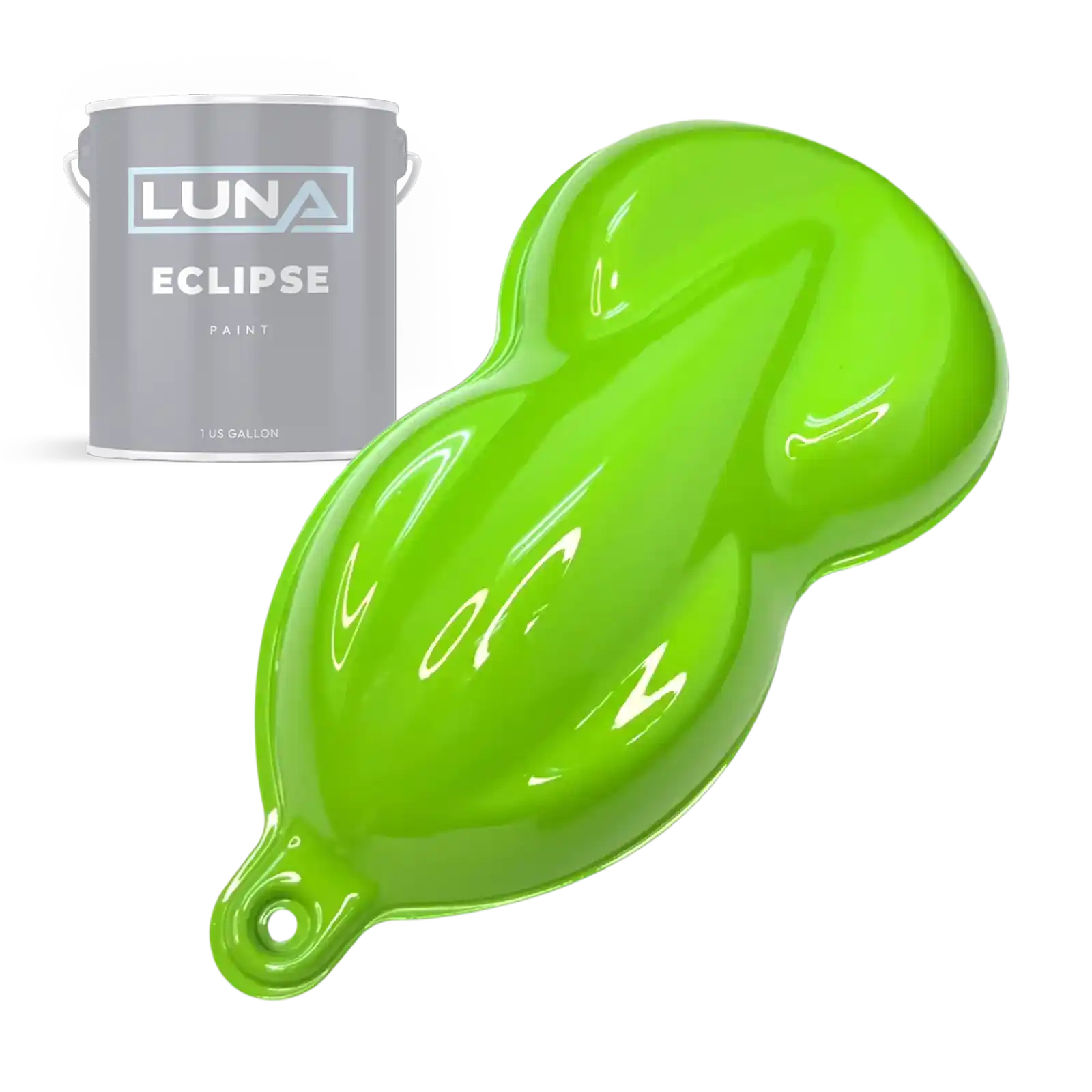 Extra Lime Basecoat – DipYourCar.com