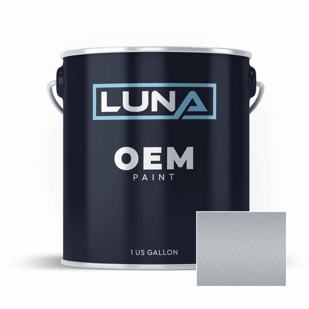 Nissan Silver M. KX2 | Luna OEM Basecoat