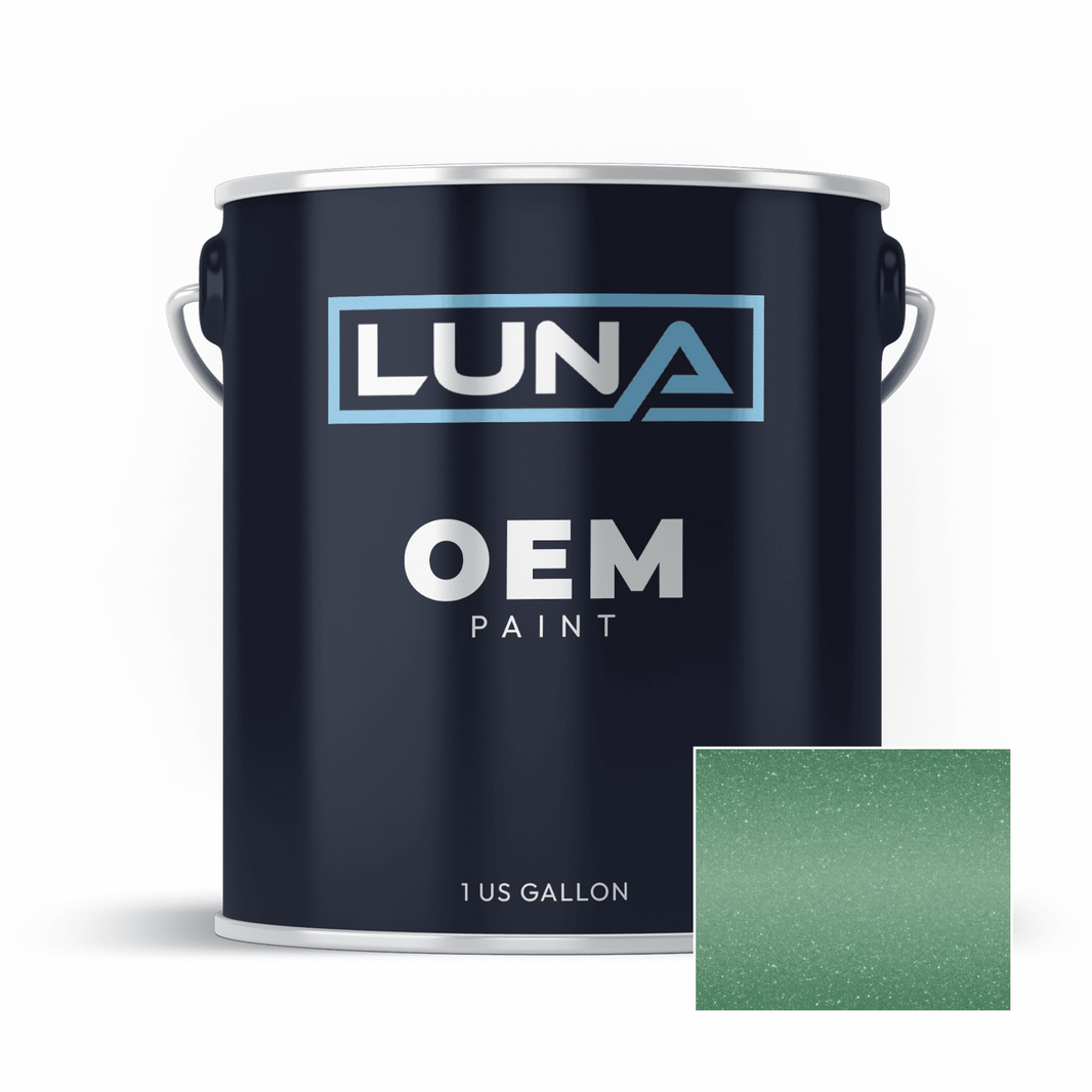 Toyota Green P. M. 6W8 | Luna OEM Basecoat