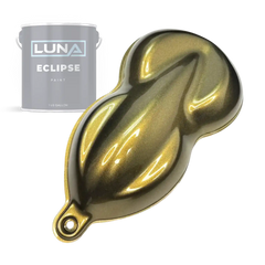 Gold Interference Midcoat