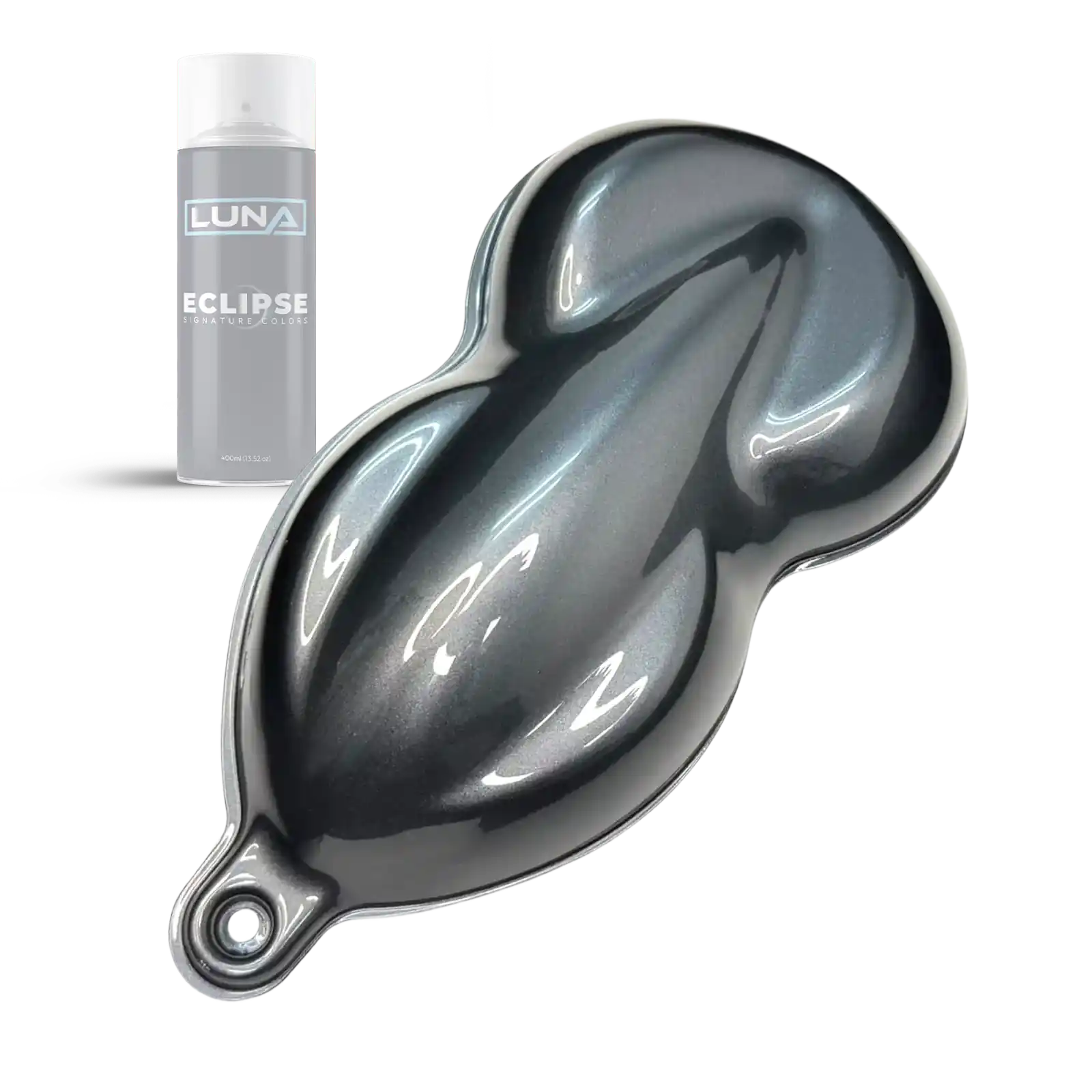 Hyper Titanium Midcoat Aerosol | 400ml – DipYourCar.com